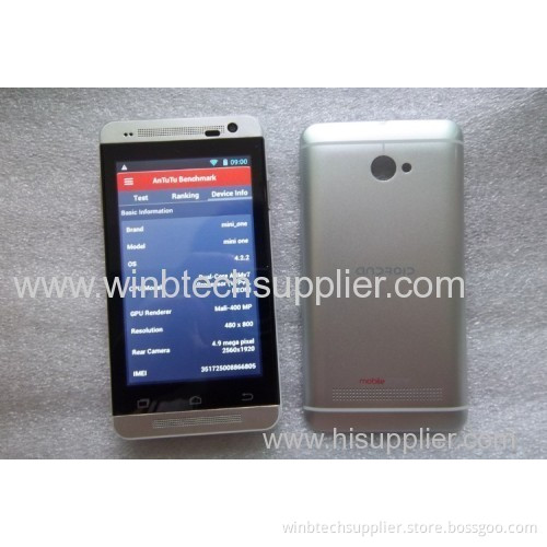 3g Smart Phone 4inch Bluetooth Gps Wifi Gsm Unlocked Mini One 